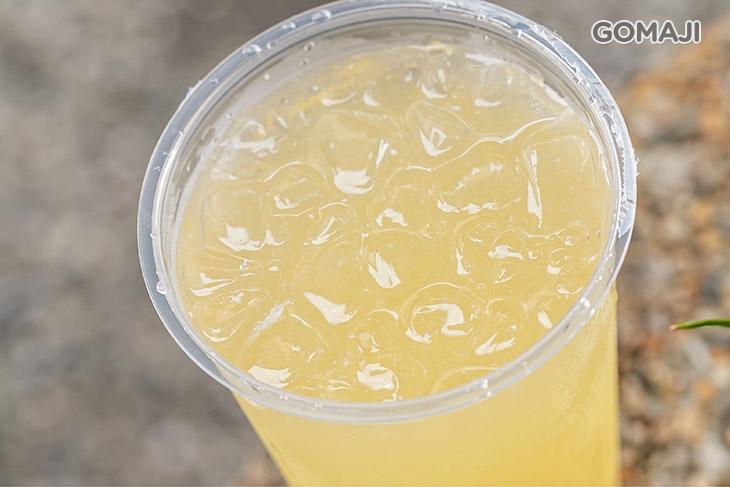 蜂蜜檸檬水