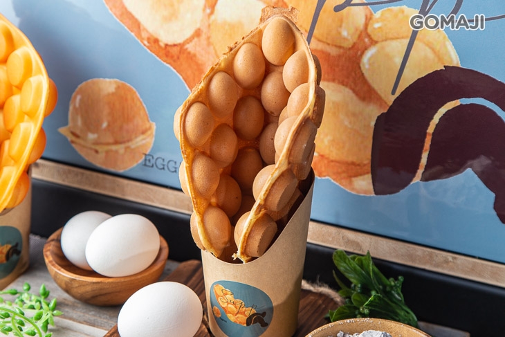 EGGZAI香港雞蛋仔