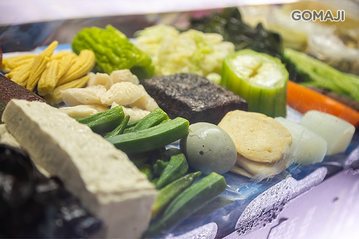 不吃不可鹹水雞(中原店)