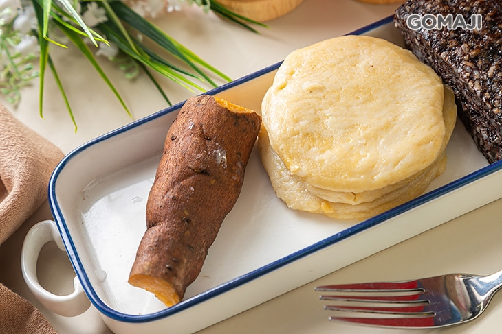 米血/甜不辣/地瓜