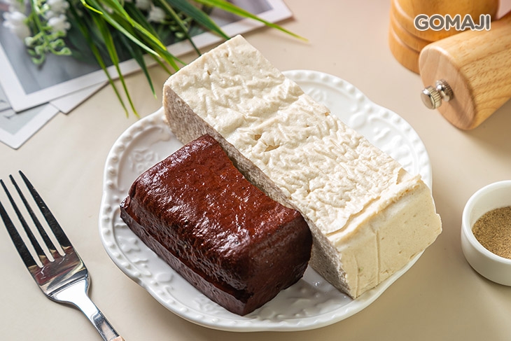 豆干/百頁豆腐