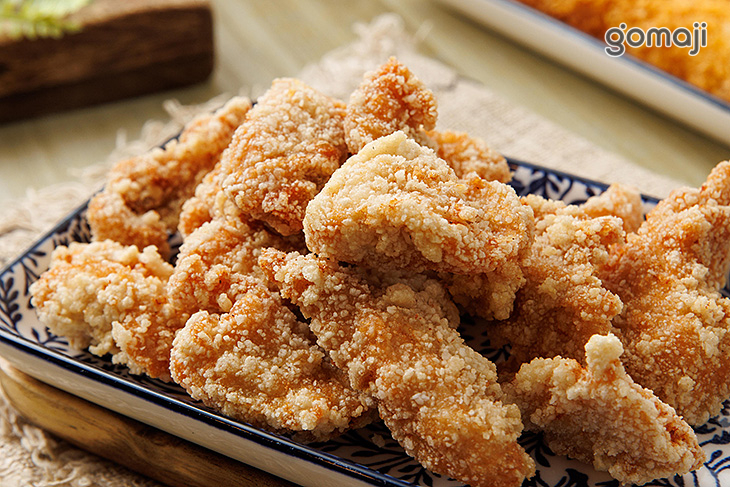 鹽酥G