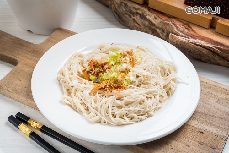 羊油麵線