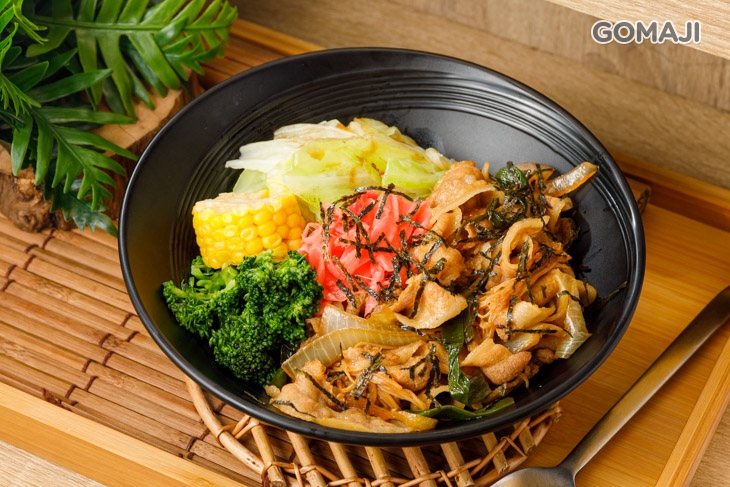 豬肉壽喜燒丼飯