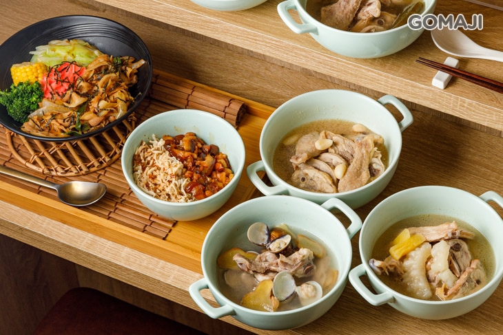 聚鼎閣極品養生膳坊(中正南昌店)