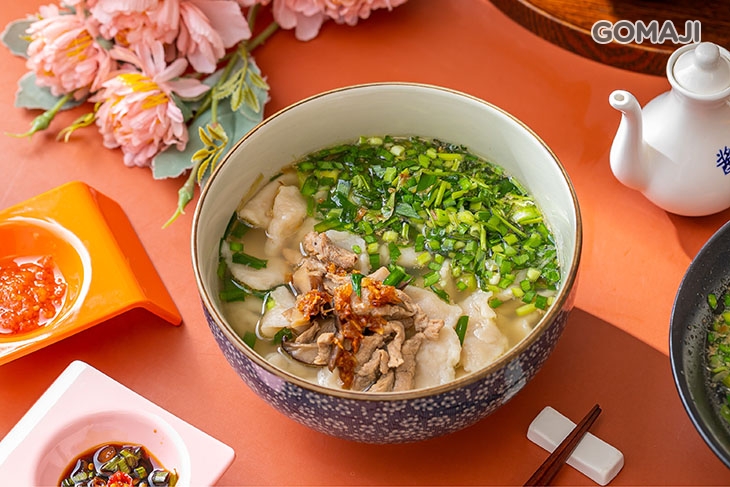 麵疙瘩