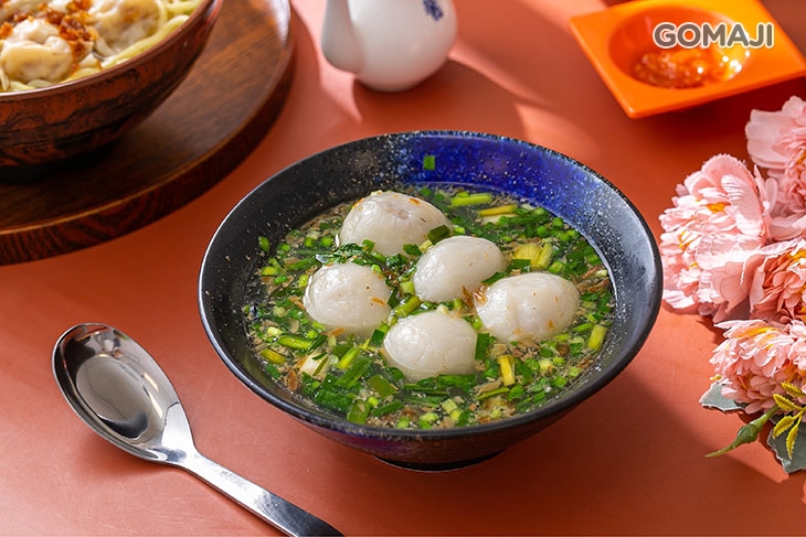 大湯圓