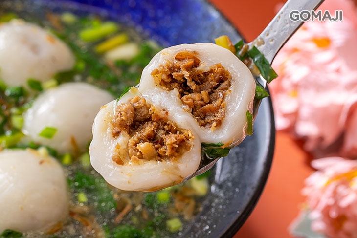 大湯圓