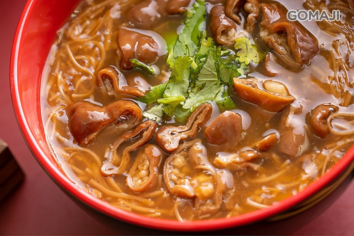大腸麵線