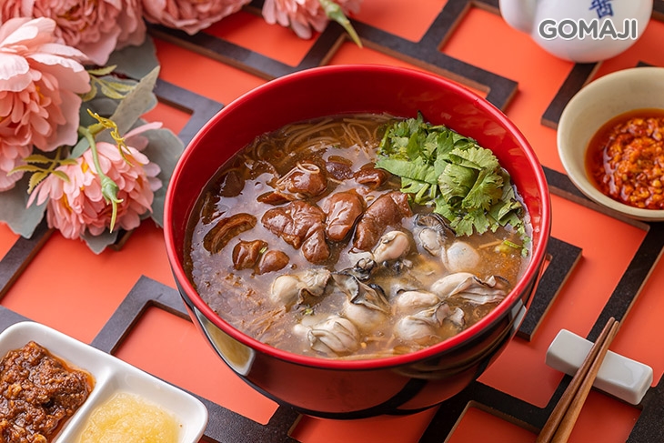 二寶麵線