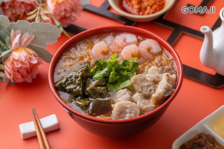 三寶麵線　