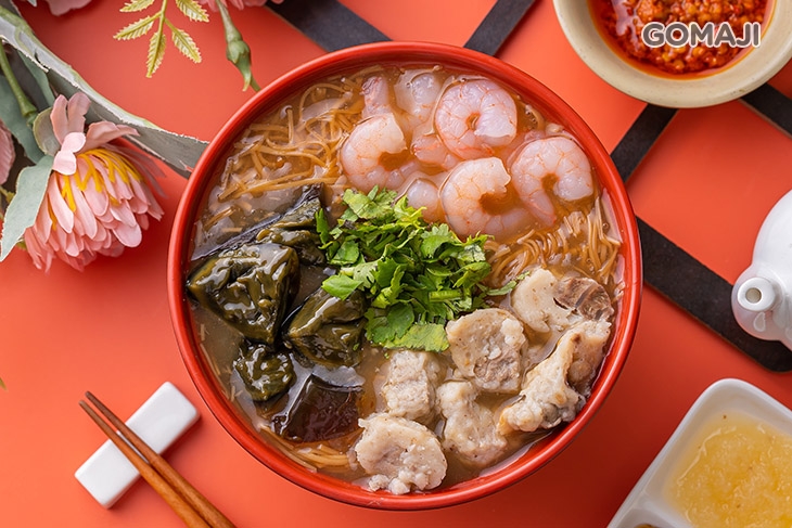 三寶麵線　　
