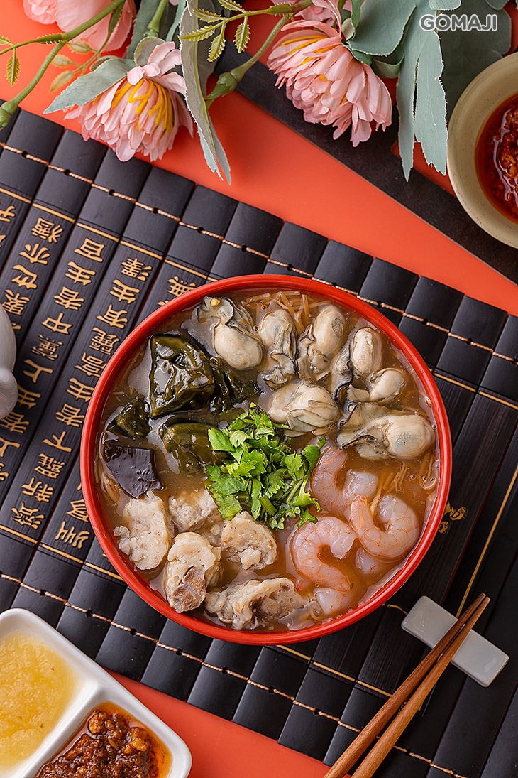大總匯麵線　