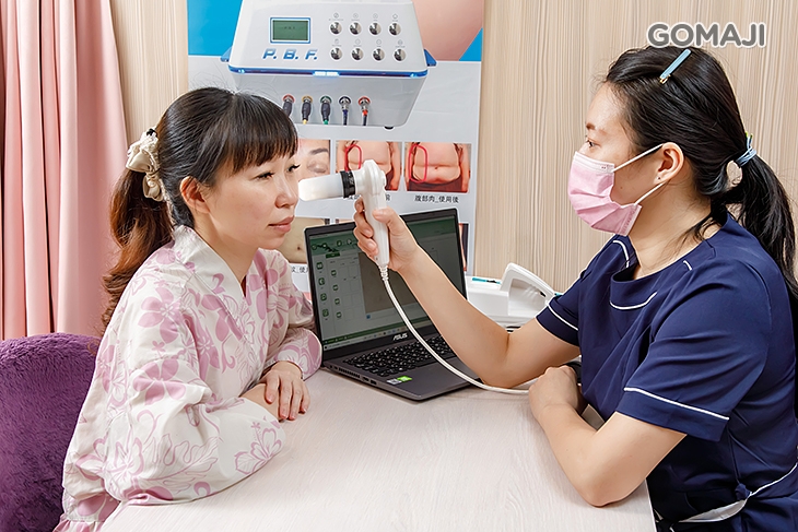 課程說明(皮膚檢測)