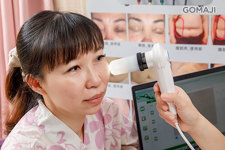 課程說明(皮膚檢測)