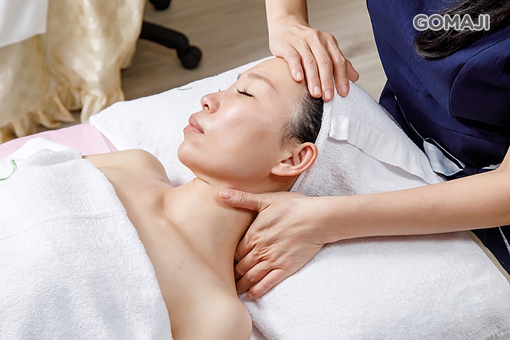 頭肩頸護理SPA