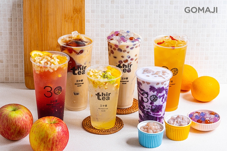 三十茶(台中逢甲店)