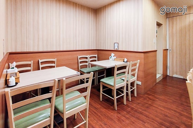 林居sushi日本料理(永吉店)