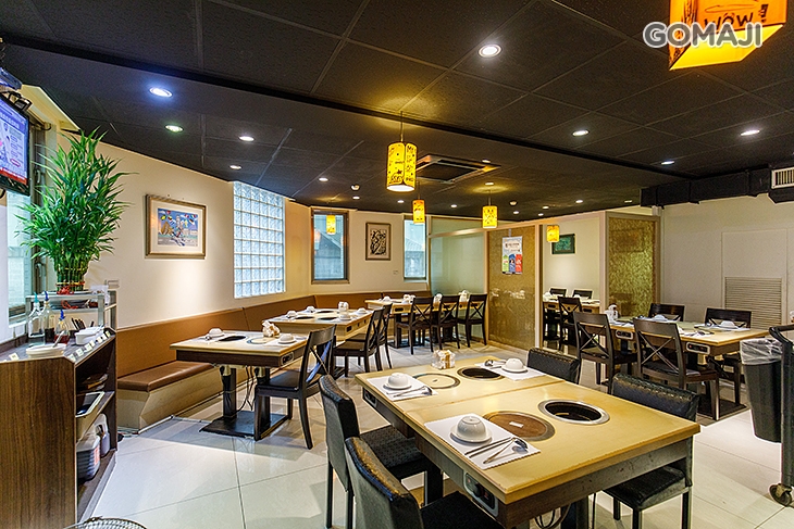 大紅袍麻辣鴛鴦小火鍋