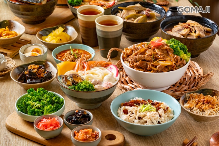 聚鼎閣極品養生膳坊