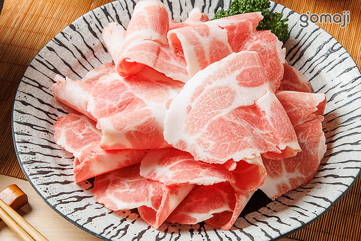 梅花豬