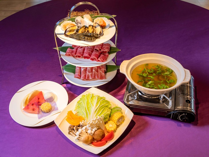 火鍋套餐