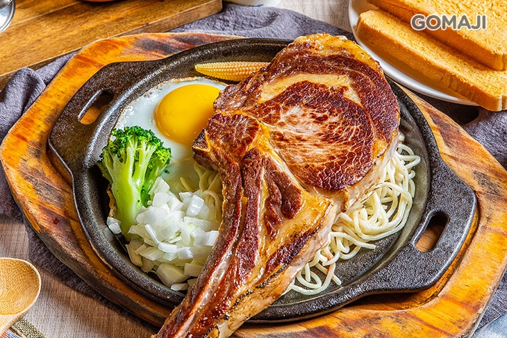 小戰斧牛排(16oz)