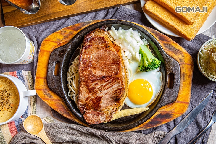 西冷牛排