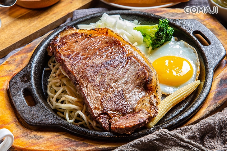 西冷牛排