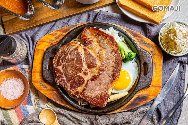 饕客牛排