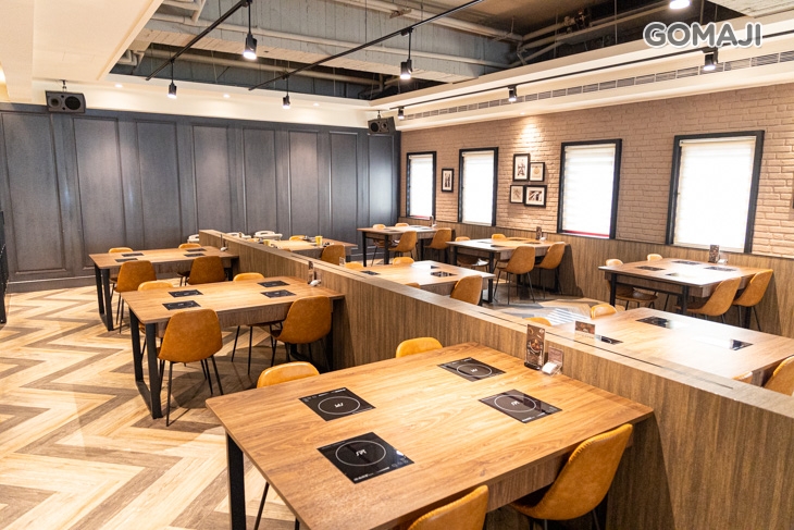 麗尊酒店-木櫃工廠創意鍋物MUQE FACTORY