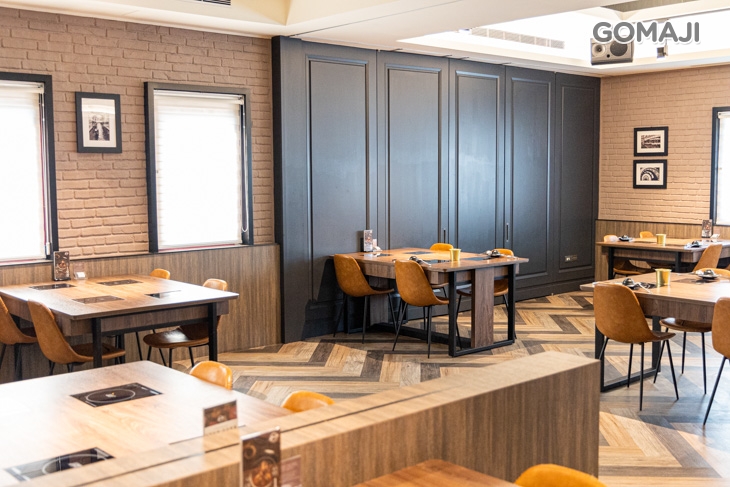 麗尊酒店-木櫃工廠創意鍋物MUQE FACTORY