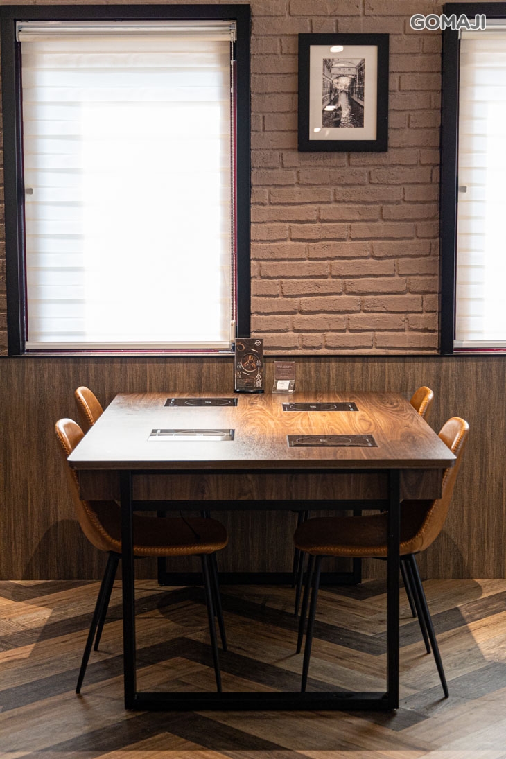 麗尊酒店-木櫃工廠創意鍋物MUQE FACTORY