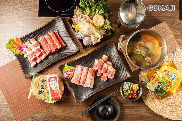 鍋物饗宴吃到飽單人卷(海陸蔬食鍋吃到飽)