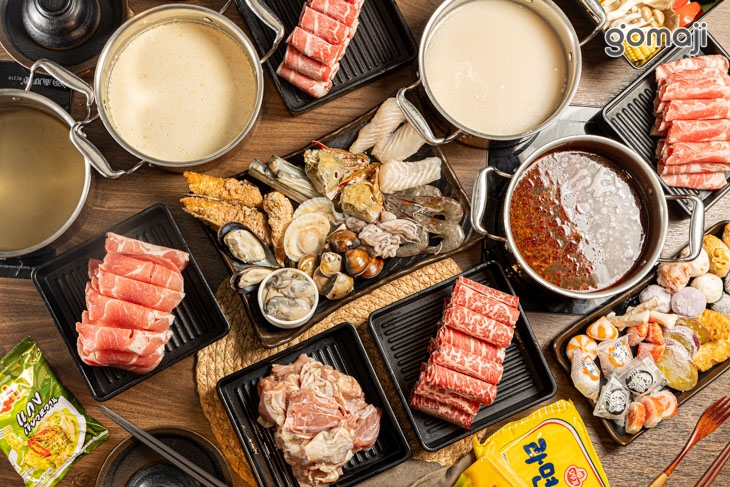 麗尊酒店-木櫃工廠創意鍋物MUQE FACTORY