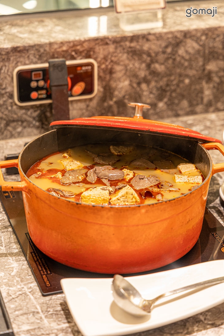 麗尊酒店-木櫃工廠創意鍋物MUQE FACTORY