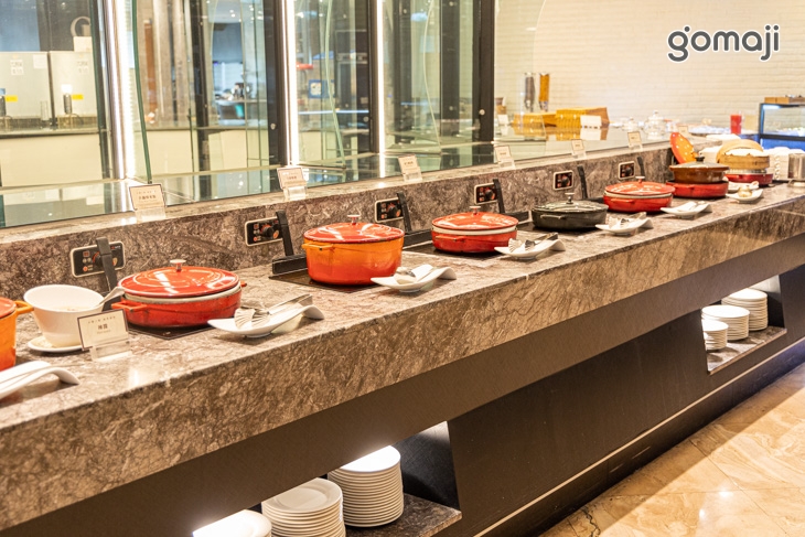 麗尊酒店-木櫃工廠創意鍋物MUQE FACTORY