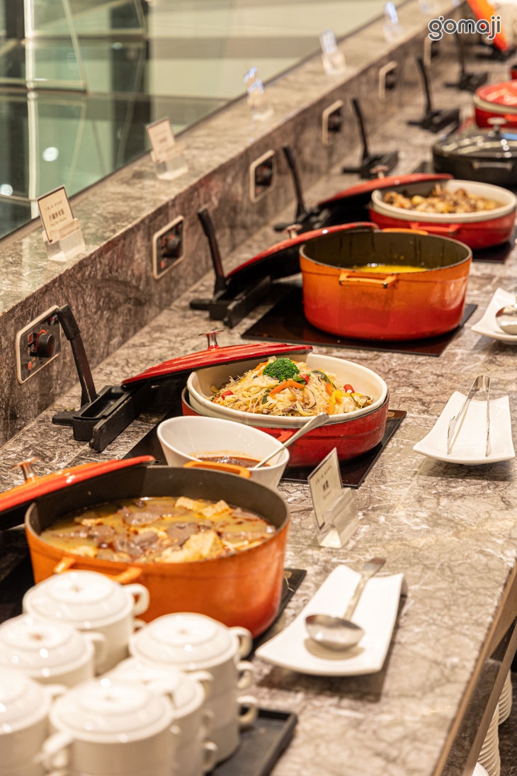 麗尊酒店-木櫃工廠創意鍋物MUQE FACTORY