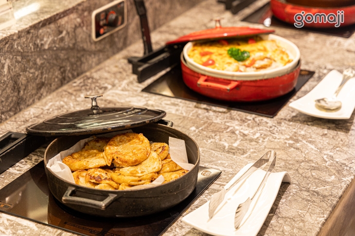 麗尊酒店-木櫃工廠創意鍋物MUQE FACTORY