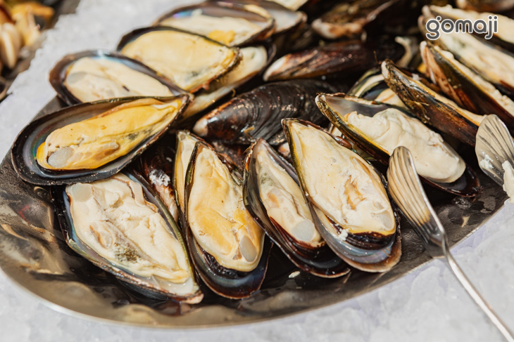海鮮/熟食