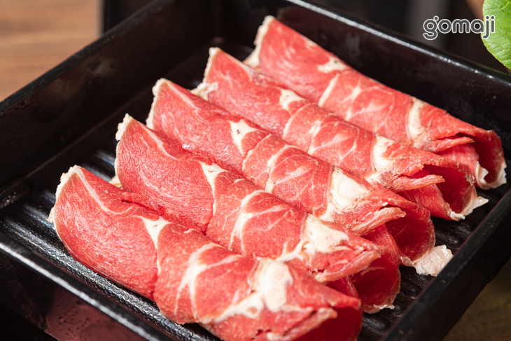 自助-肉類