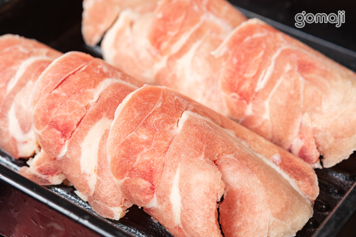 自助-肉類