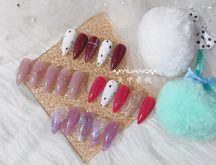 手部百搭設計款