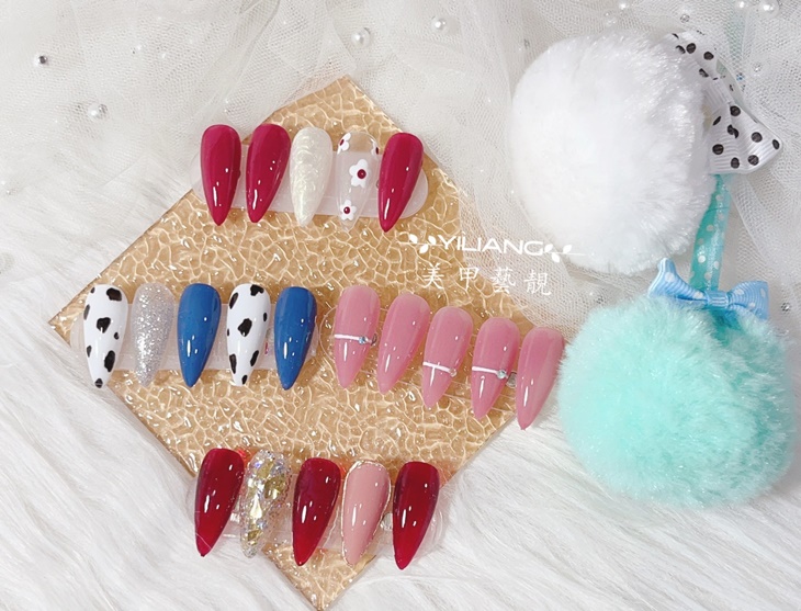 手部百搭設計款