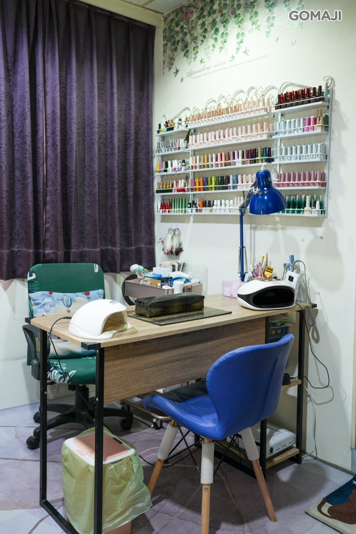 美甲藝靚工作室