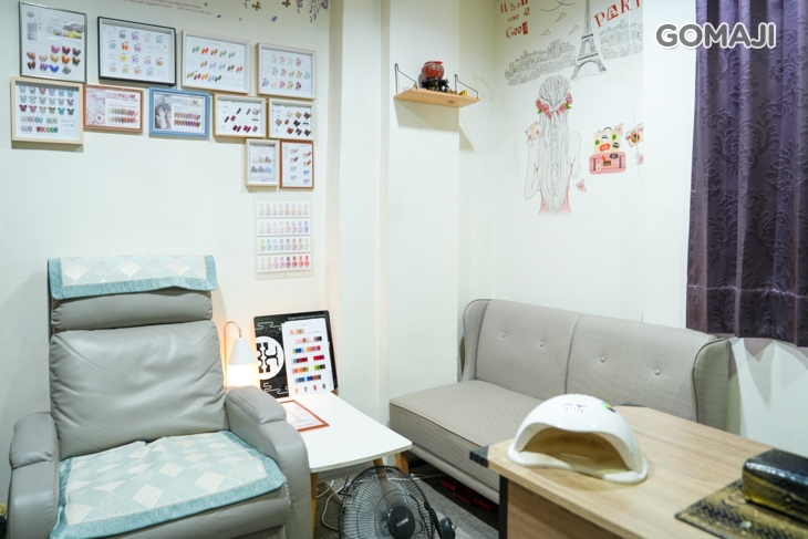 美甲藝靚工作室