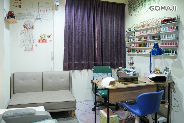 美甲藝靚工作室