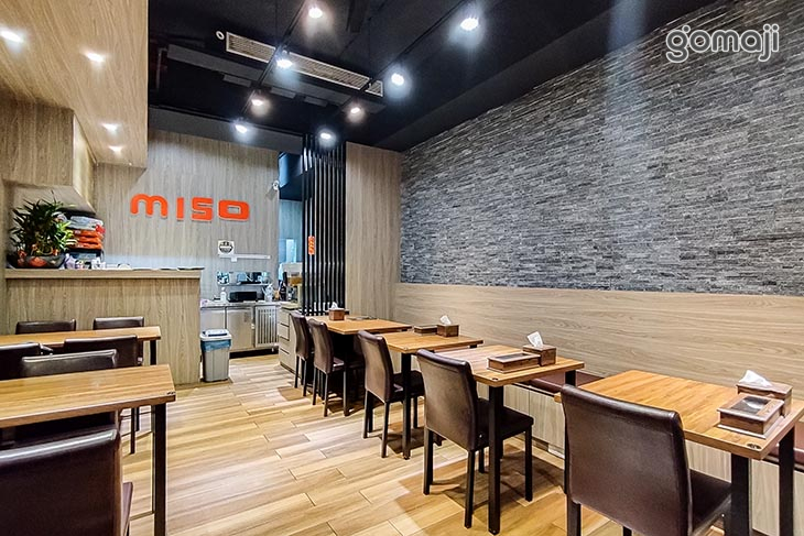 Miso微笑韓國料理