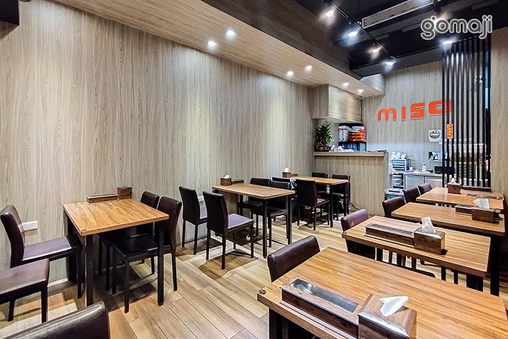 Miso微笑韓國料理