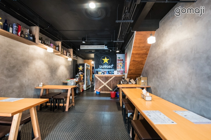 家+酒 お帰り酒場